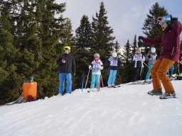 Ski- und Snowboardkurs Weihnachtsferien 2019